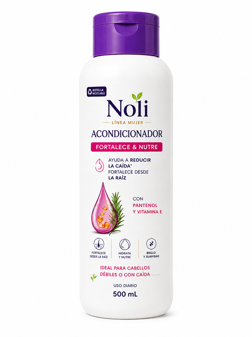 Acondicionador noli