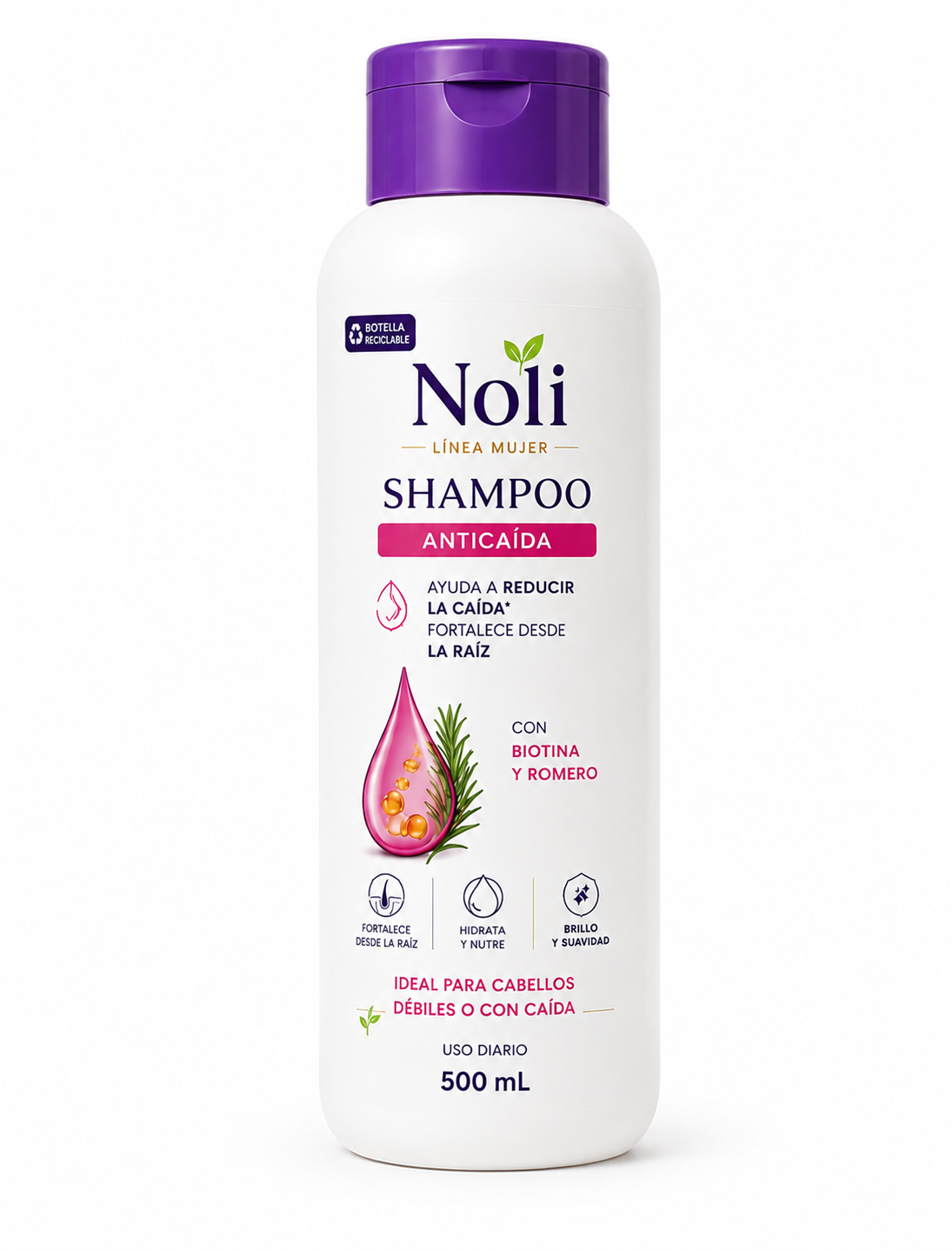 Shampoo Noli
