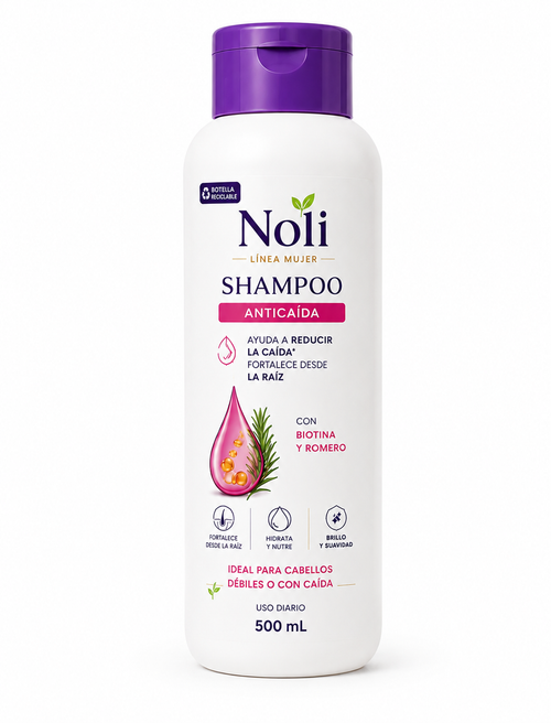 Shampoo Noli