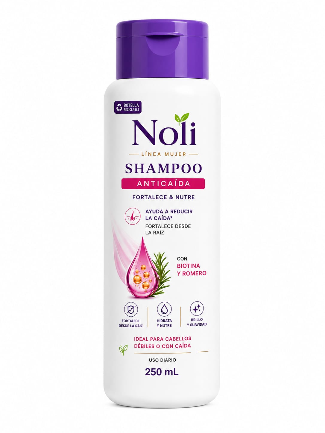 Shampoo Noli