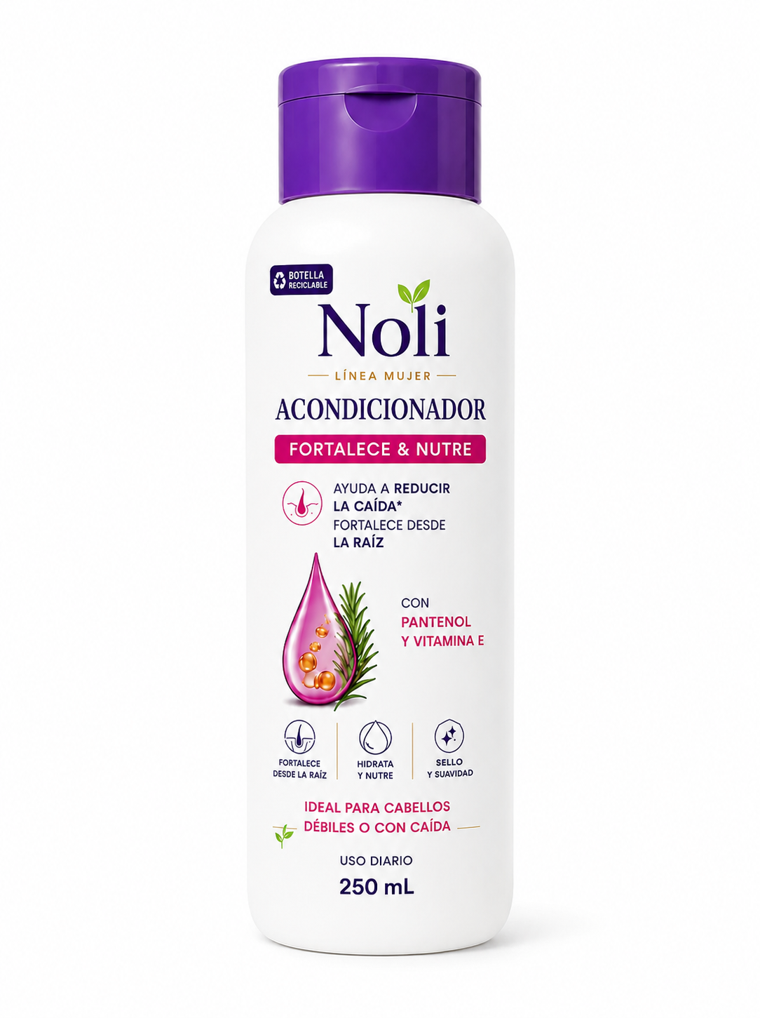 Acondicionador noli