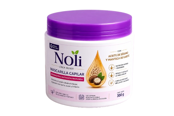 Mascarilla Noli Sésamo & Karité