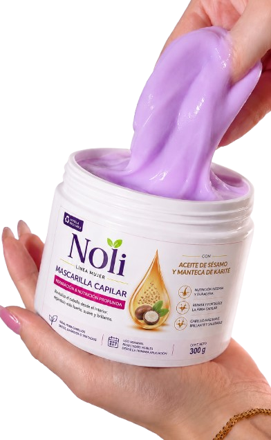 Mascarilla Noli Sésamo & Karité